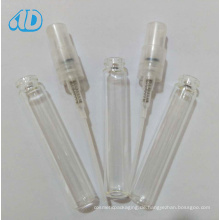 Ad-L18 transparente Crimp-Parfümfläschchen Flasche 5ml